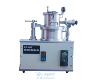  HVT-1000高溫真空硬度計
